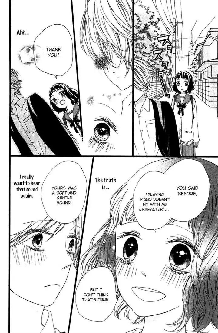 Kimi no Kiss de Me o Samasu Chapter 4 21